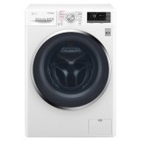 Стиральная машина LG F2J7HS2W с паровой стиркой Стиральная машина LG F2J7HS2W с паровой стиркой