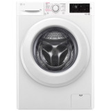Стиральная машина LG F2M5NS3WP 6 кг с паровой стиркой