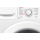 Стиральная машина LG F2M5NS3WP 6 кг с паровой стиркой
