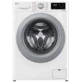 Стиральная машина LG F2V3HS4W 7 кг, 1200 об/мин