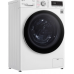 Стиральная машина LG с сушкой F2V5NG0W загрузка 6/4 кг