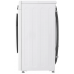 Стиральная машина LG с сушкой F2V5NG0W загрузка 6/4 кг