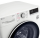 Стиральная машина LG с сушкой F2V5NG0W загрузка 6/4 кг