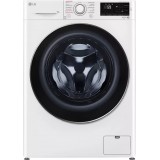 Стиральная машина LG F4M5VSDW с паровой стиркой SpaSteam 