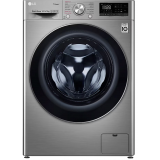 Стиральная машина LG F4V5RGP2T с сушкой 