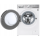 Стиральная машина LG TW4V9RW9E до 10.5 кг, 1400 об/мин
